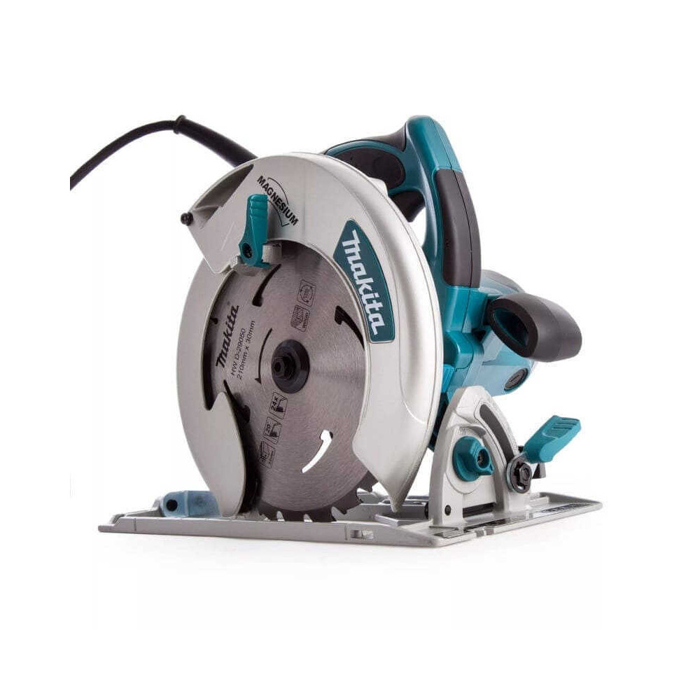 Scie circulaire filaire Makita 5008MG 1 800 W 210 mm