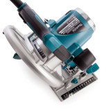 Scie circulaire filaire Makita 5008MG 1 800 W 210 mm