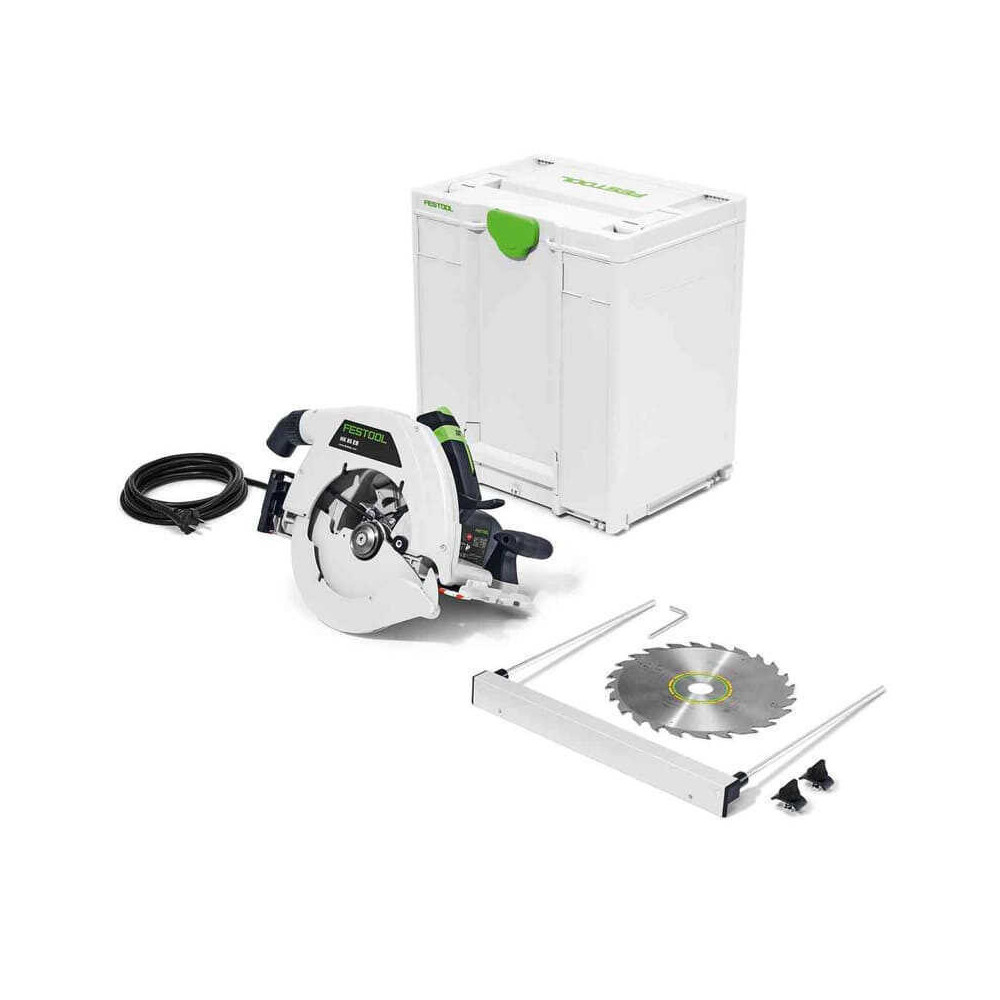 Scie circulaire Festool HK 85 EB-Plus 1 900 W 230 mm