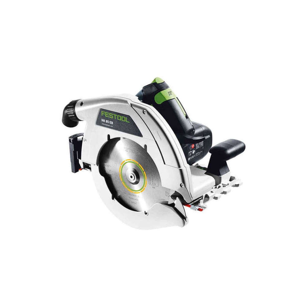 Scie circulaire Festool HK 85 EB-Plus 1 900 W 230 mm
