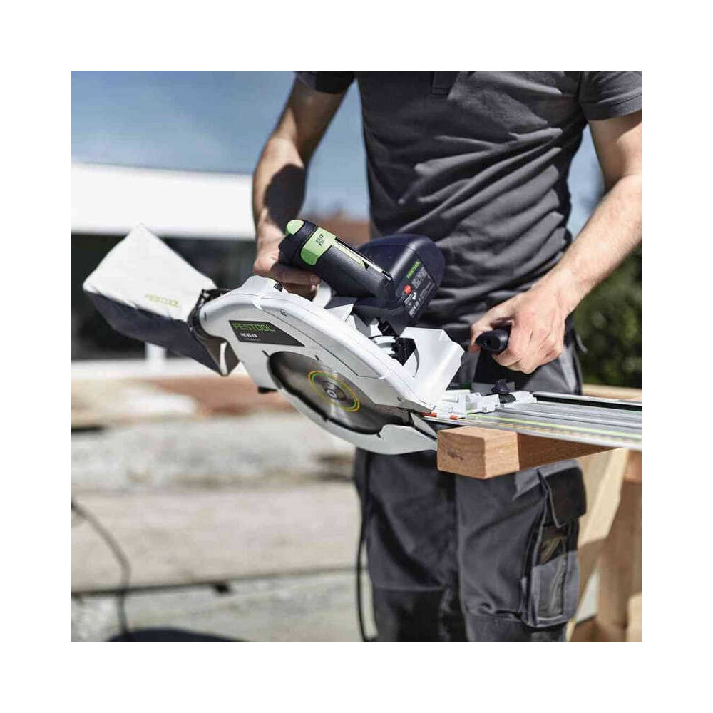 Scie circulaire Festool HK 85 EB-Plus 1 900 W 230 mm