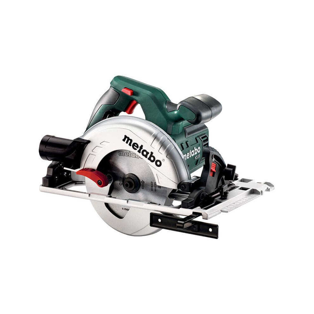 Scie circulaire filaire Metabo 600955000 1 200 W 160 mm