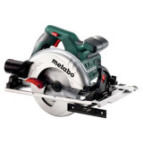 Scie circulaire filaire Metabo 600955000 1 200 W 160 mm