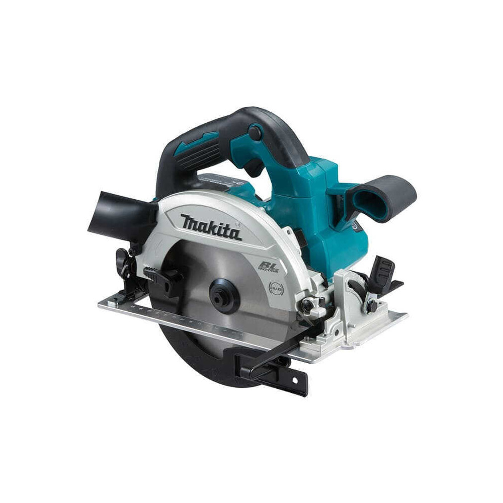 Scie circulaire Makita DHS661RTJU 18V AWS 2 x 5,0 Ah
