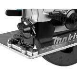 Scie circulaire Makita DHS661RTJU 18V AWS 2 x 5,0 Ah