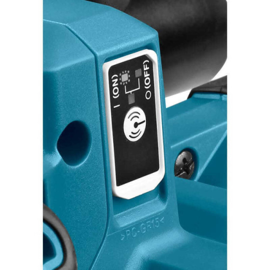 Scie circulaire Makita DHS661RTJU 18V AWS 2 x 5,0 Ah