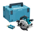 Scie circulaire Makita DHS661ZJU 18V AWS coffret
