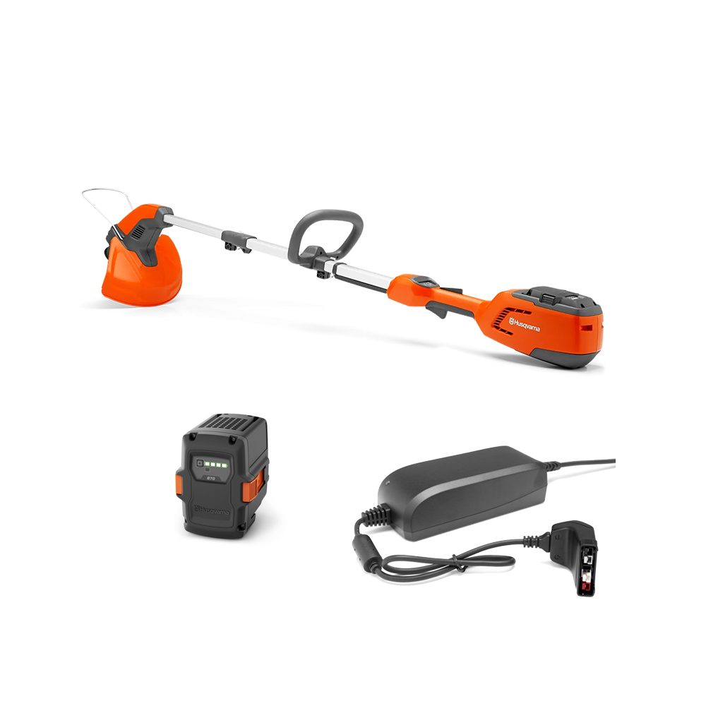 Coupe-bordure Husqvarna 115iL-KIT 36V