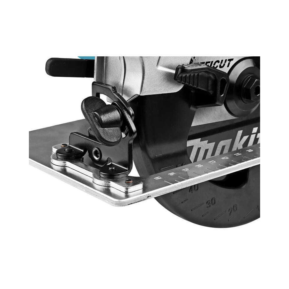 Scie circulaire Makita DHS661ZJU 18V AWS coffret