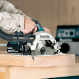 Scie circulaire Makita DHS661ZJU 18V AWS coffret