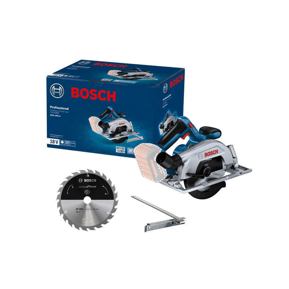 Scie circulaire sans fil Bosch 06016C1221 brushless