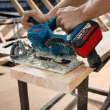 Scie circulaire sans fil Bosch 06016C1221 brushless