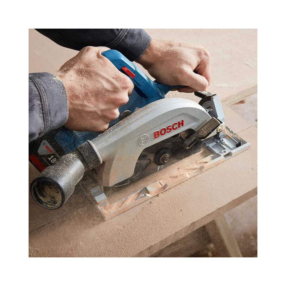 Scie circulaire sans fil Bosch 06016C1221 brushless