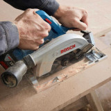 Scie circulaire sans fil Bosch 06016C1221 brushless