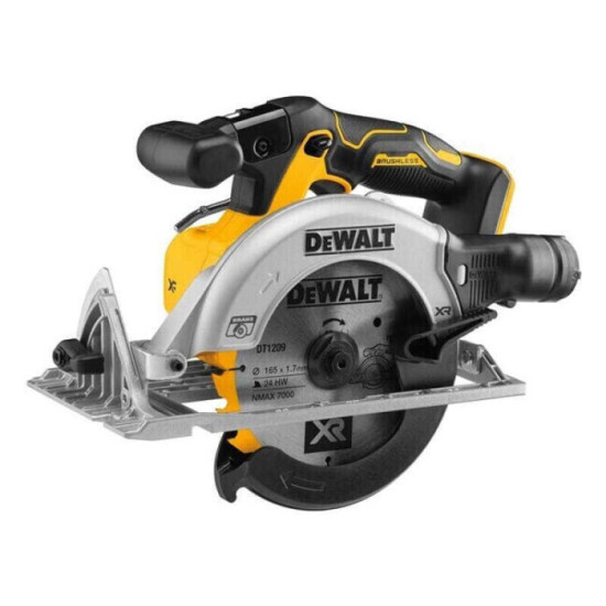 Scie circulaire DeWalt DCS565N-XJ brushless 18V