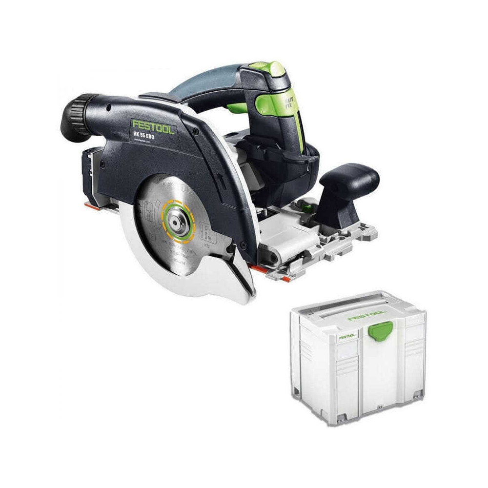 Scie circulaire filaire Festool 561731 1 200 W Ø160 mm