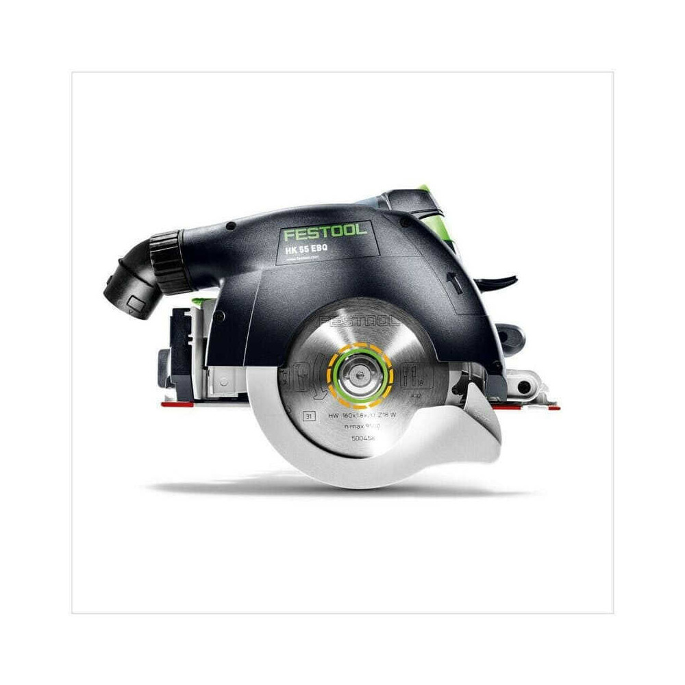 Scie circulaire filaire Festool 561731 1 200 W Ø160 mm