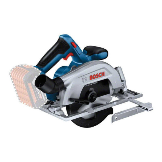 Scie circulaire Bosch GKS 18V-57-2 06016C1200
