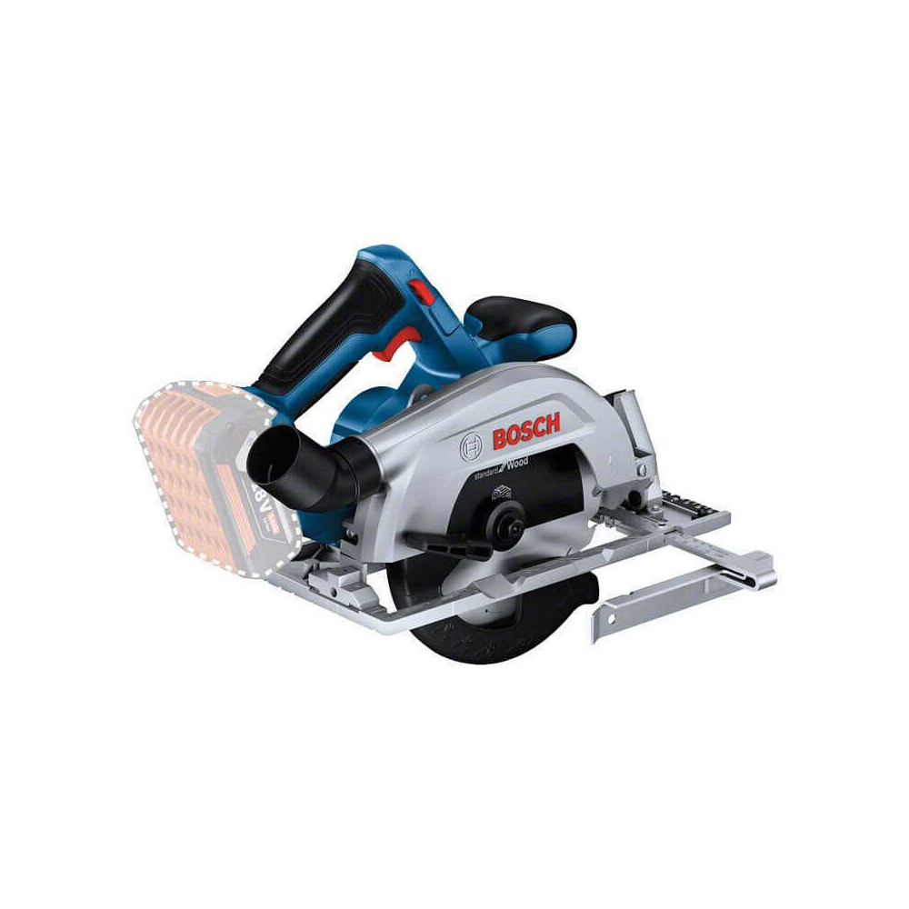 Scie circulaire Bosch GKS 18V-57-2 06016C1200