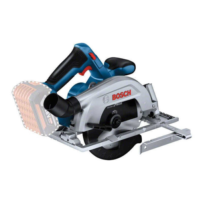 Scie circulaire Bosch GKS 18V-57-2 06016C1200