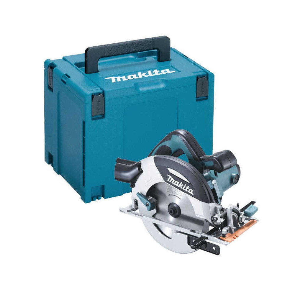 Scie circulaire filaire Makita HS7101J 190 mm coffret