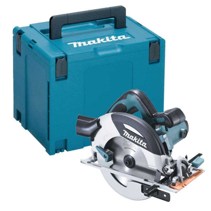 Scie circulaire filaire Makita HS7101J 190 mm coffret