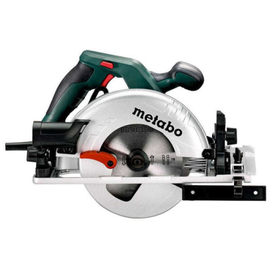 Scie circulaire Metabo KS 55 FS 1 200 W lame 160 mm