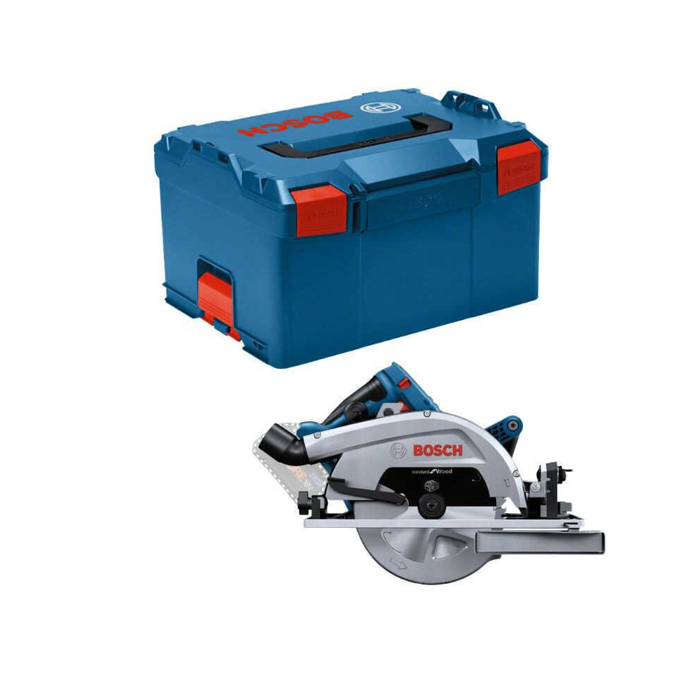 Scie circulaire sans fil Bosch GKS 18V-68 GC Ø190 mm