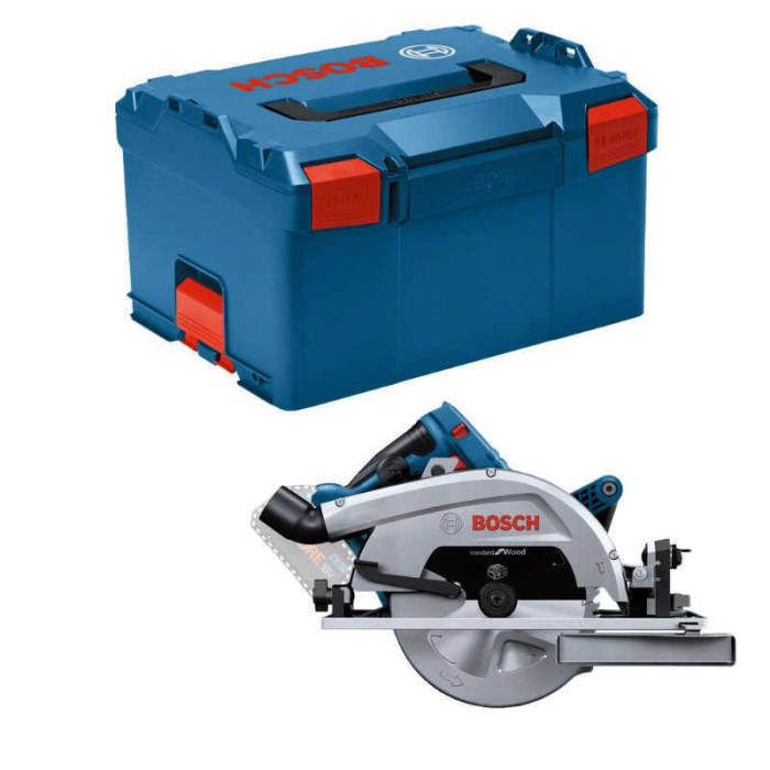 Scie circulaire sans fil Bosch GKS 18V-68 GC Ø190 mm