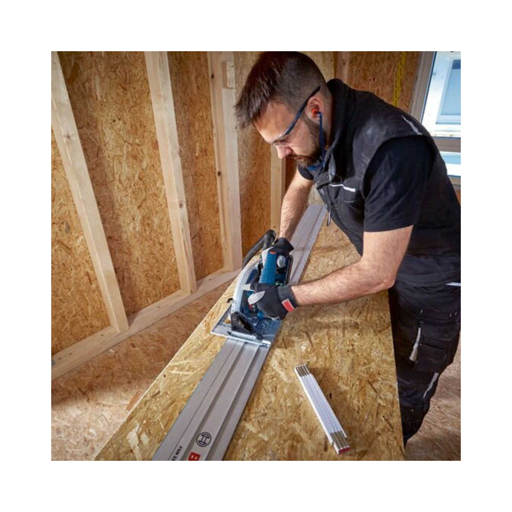 Scie circulaire sans fil Bosch GKS 18V-68 GC Ø190 mm