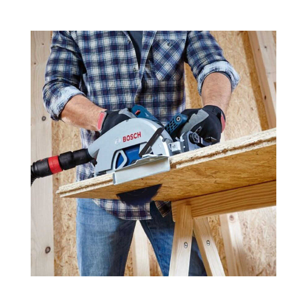 Scie circulaire sans fil Bosch GKS 18V-68 GC Ø190 mm