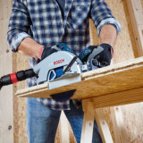 Scie circulaire sans fil Bosch GKS 18V-68 GC Ø190 mm