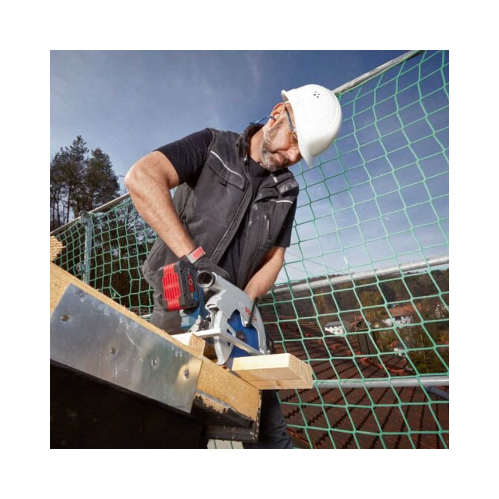 Scie circulaire sans fil Bosch GKS 18V-68 GC Ø190 mm