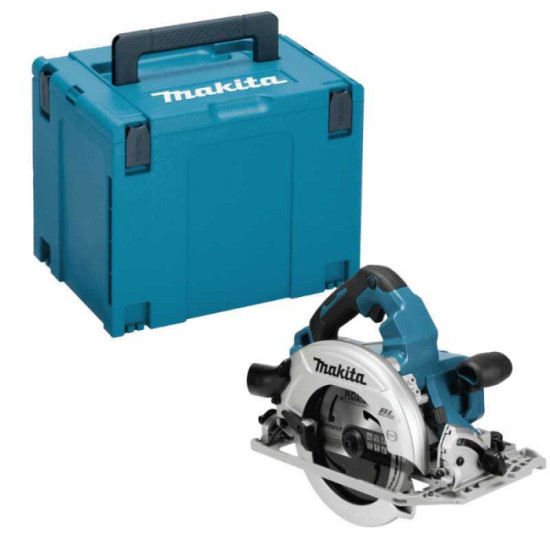 Scie circulaire Makita DHS782ZJ 36V brushless nue