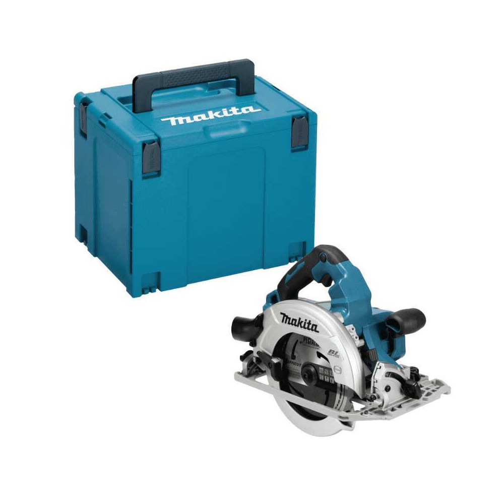 Scie circulaire Makita DHS782ZJ 36V brushless nue