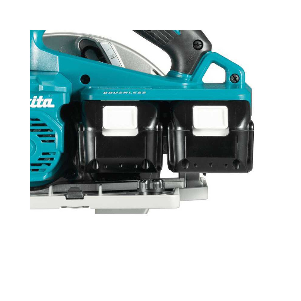Scie circulaire Makita DHS782ZJ 36V brushless nue
