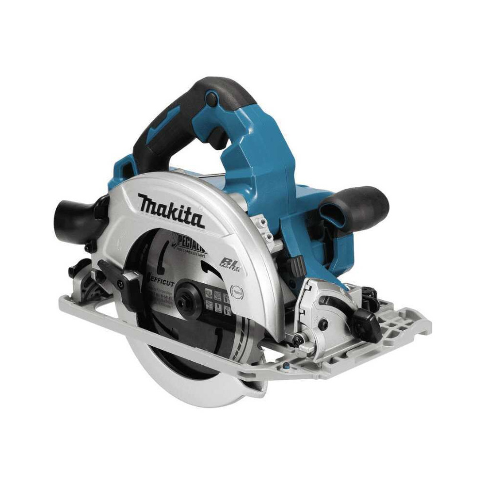 Scie circulaire Makita DHS782ZJ 36V brushless nue