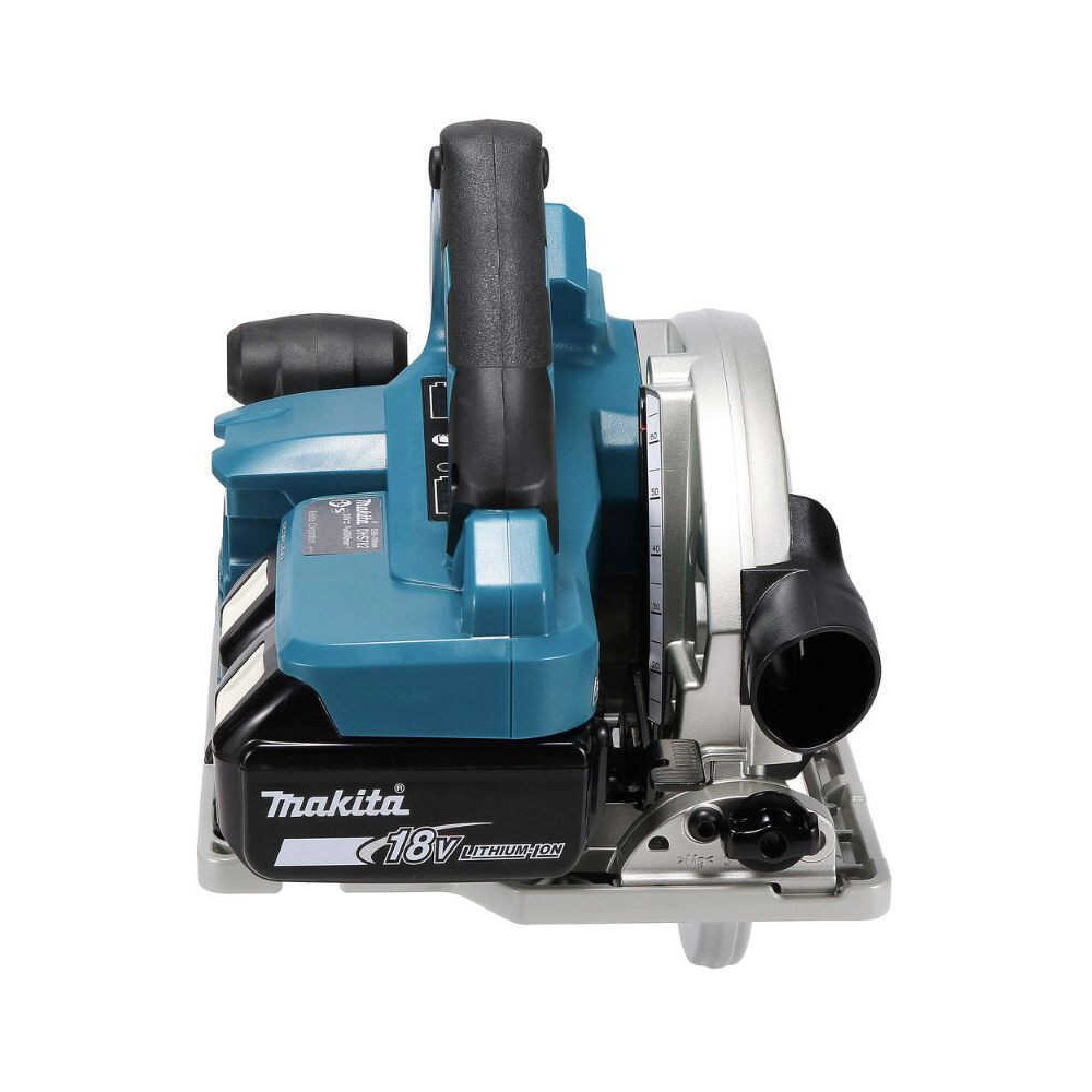 Scie circulaire Makita DHS782PT2J 36V 190 mm 1 800 W