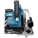 Scie circulaire Makita DHS782PT2J 36V 190 mm 1 800 W