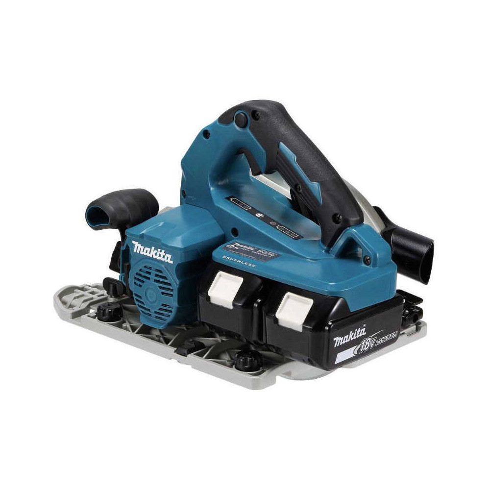 Scie circulaire Makita DHS782PT2J 36V 190 mm 1 800 W