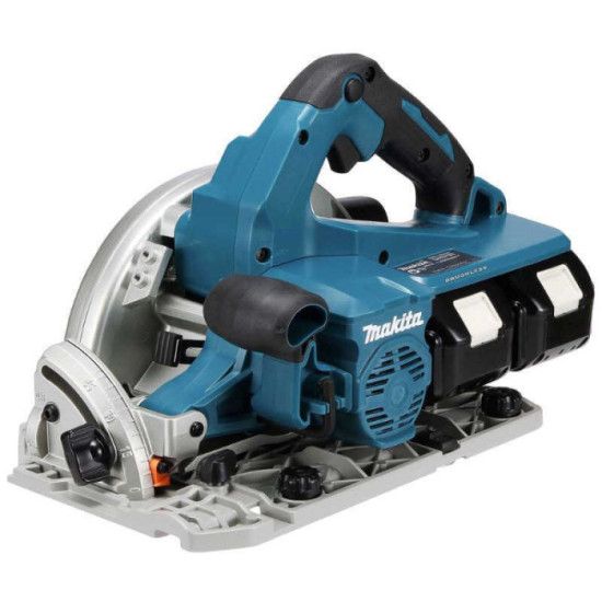 Scie circulaire Makita DHS782PT2J 36V 190 mm 1 800 W