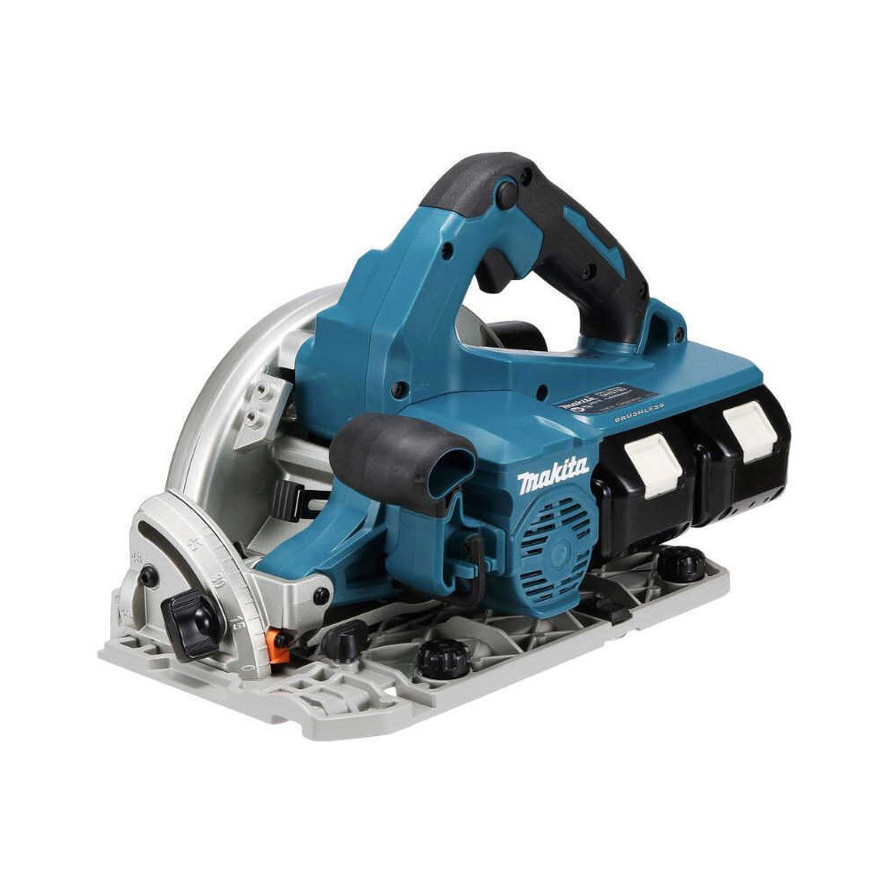 Scie circulaire Makita DHS782PT2J 36V 190 mm 1 800 W