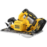 Scie circulaire DeWalt DCS572NT-XJ 18V XR 184 mm TSTAK