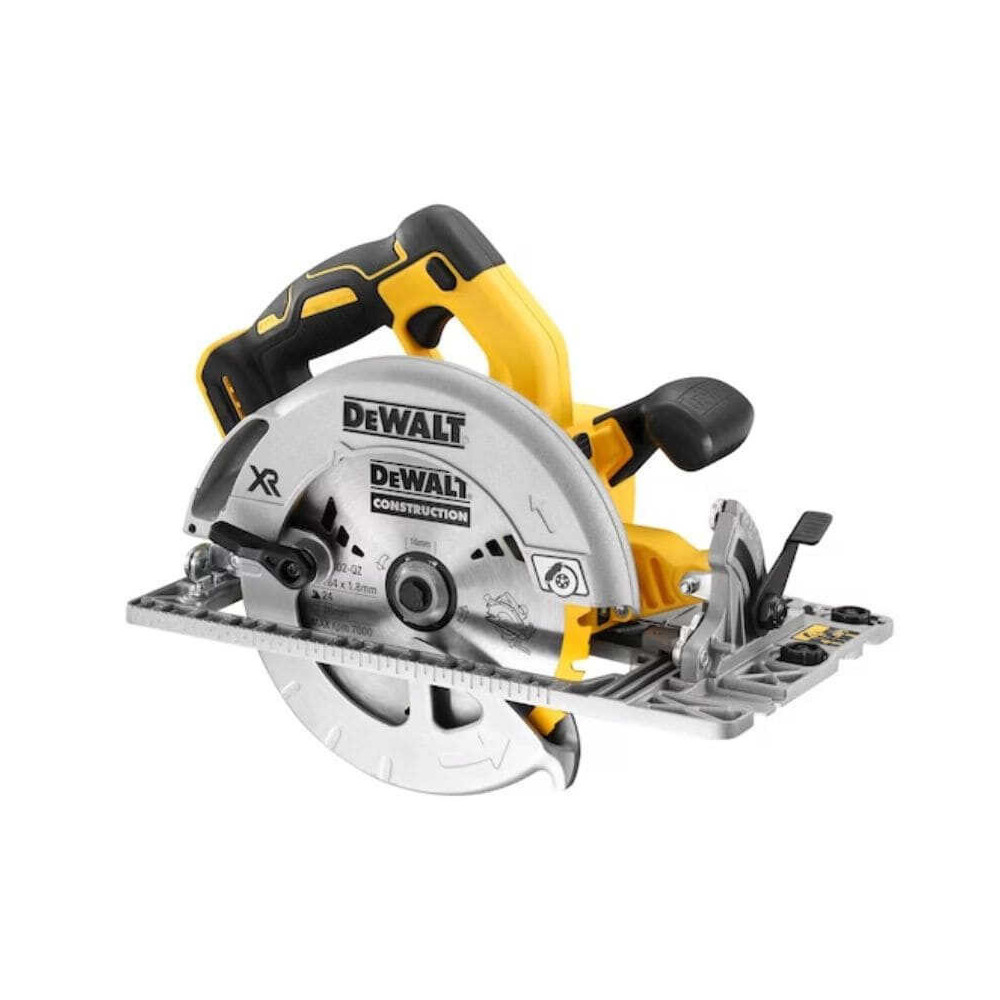 Scie circulaire DeWalt DCS572NT-XJ 18V XR 184 mm TSTAK