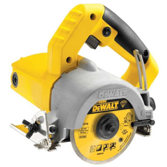 Découpeuse DeWalt DWC410-QS 1 300 W 110 mm carrelage