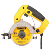 Découpeuse DeWalt DWC410-QS 1 300 W 110 mm carrelage