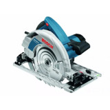 Scie circulaire Bosch GKS 85 G + rail FSN 1400