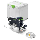 Scie circulaire Festool HKC 55 KEB-Basic 578302 18V