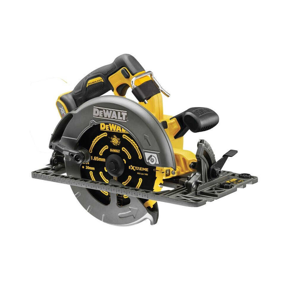 Scie circulaire DeWalt DCS579N-XJ 54V FlexVolt 190 mm