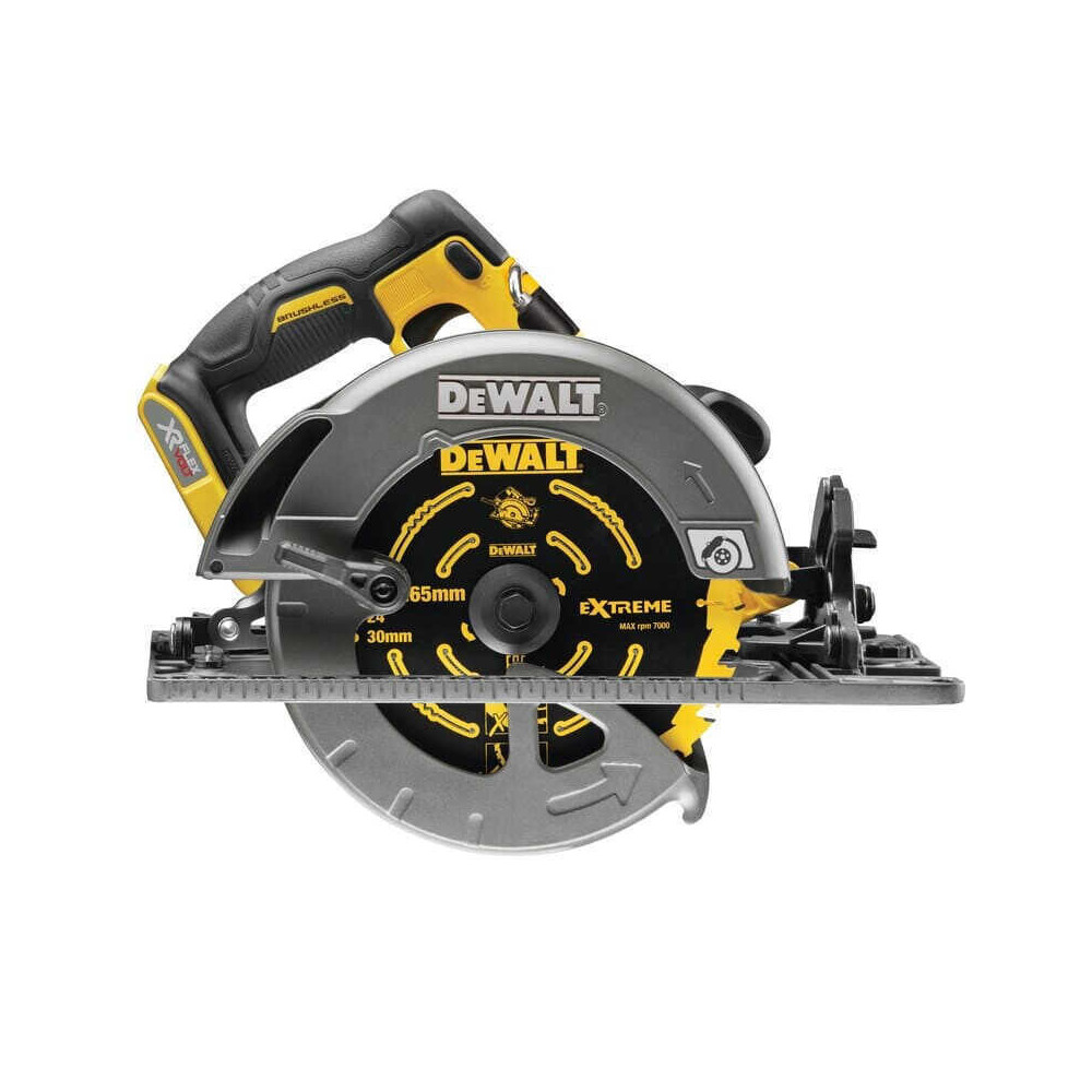 Scie circulaire DeWalt DCS579N-XJ 54V FlexVolt 190 mm